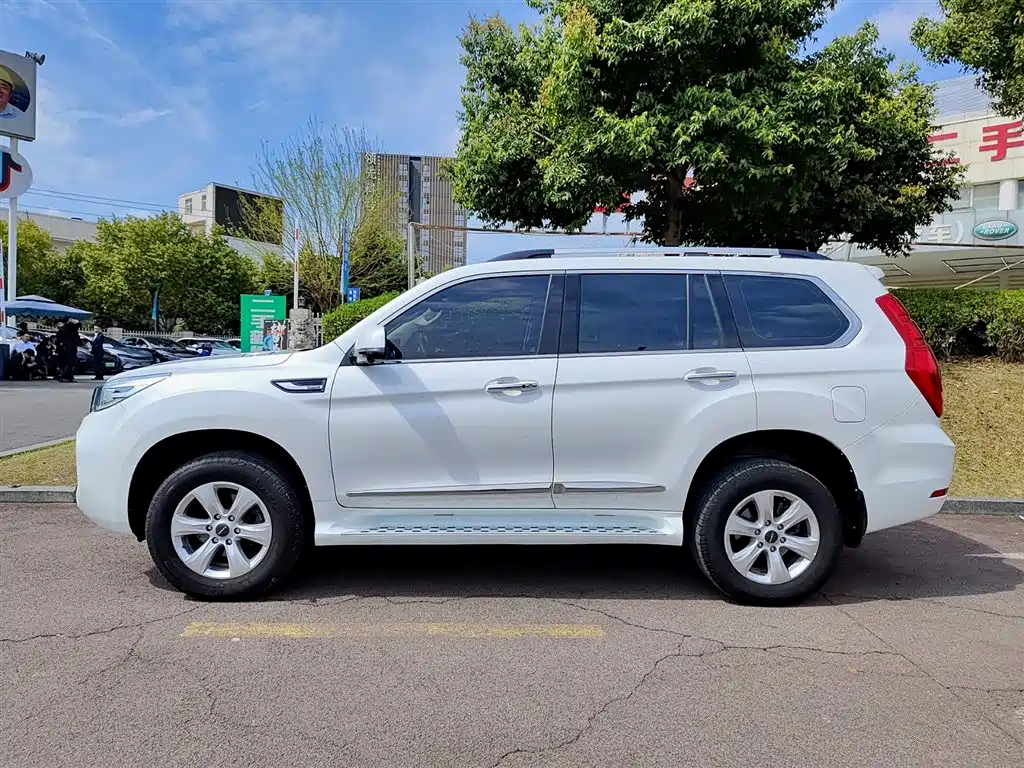 HAVAL H9