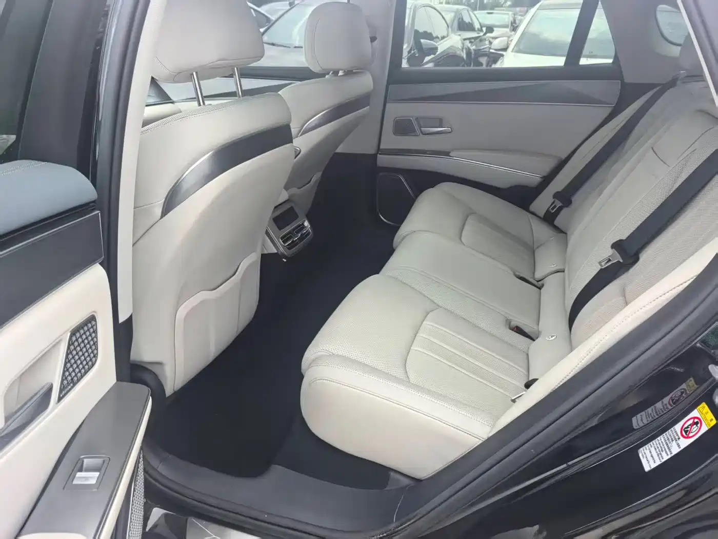 BYD Han L 2025 2025 Model DM-i 200KM LiDAR Premium