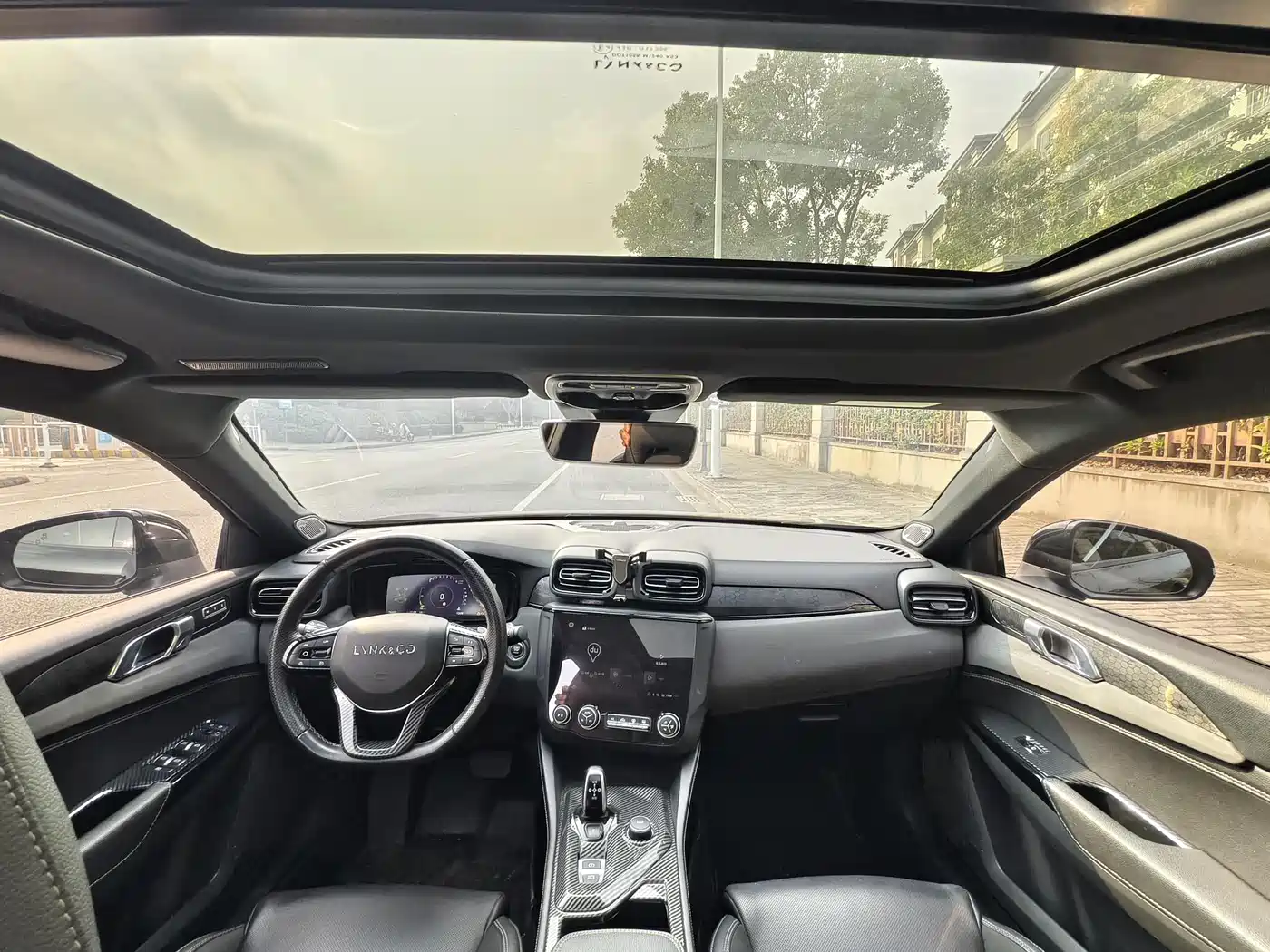 Lynk & Co 03 2021 2.0TD Auto Jin Plus фото 11