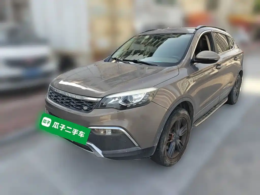 Leopaard CS10 2019 2017 1.5T CVT Elite