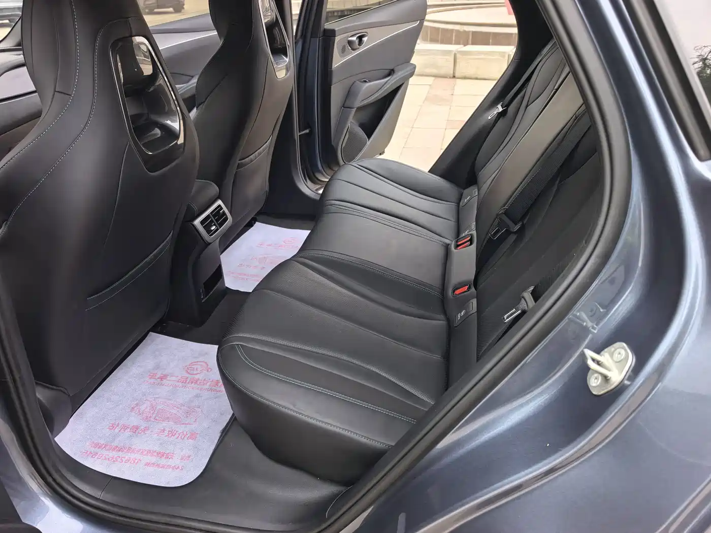 BYD SEAL 06 NEW ENERGY