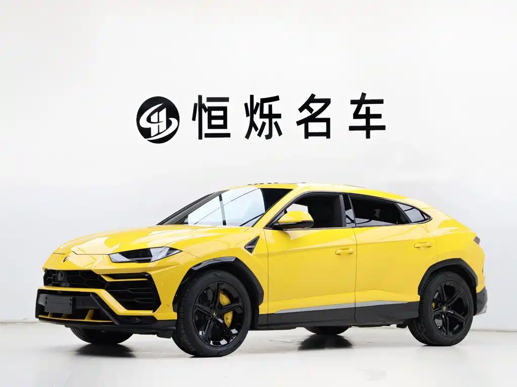 Lamborghini Urus 2021 4.0T V8