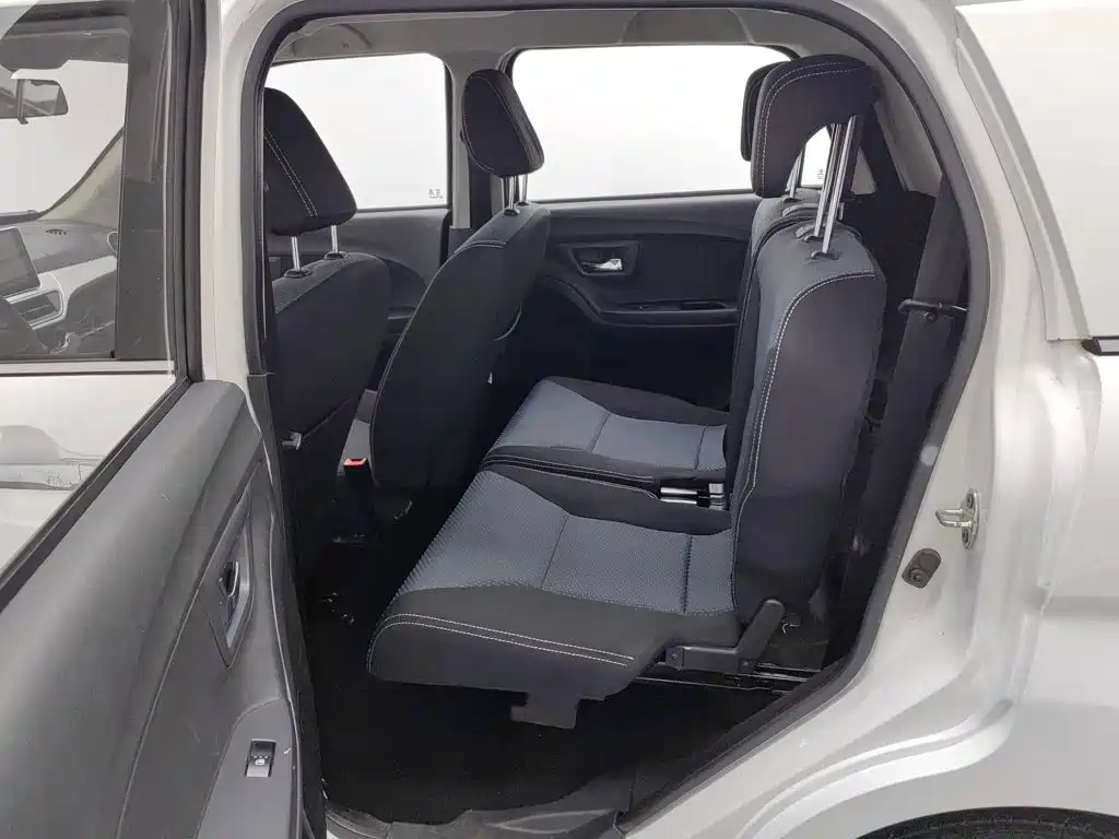 Lingbao Auto Lingbox BOX 2021 2021 Comfort Version