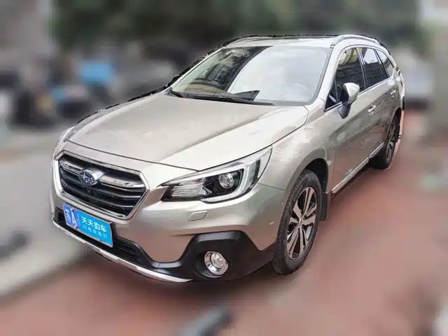 Subaru Outback 2019
