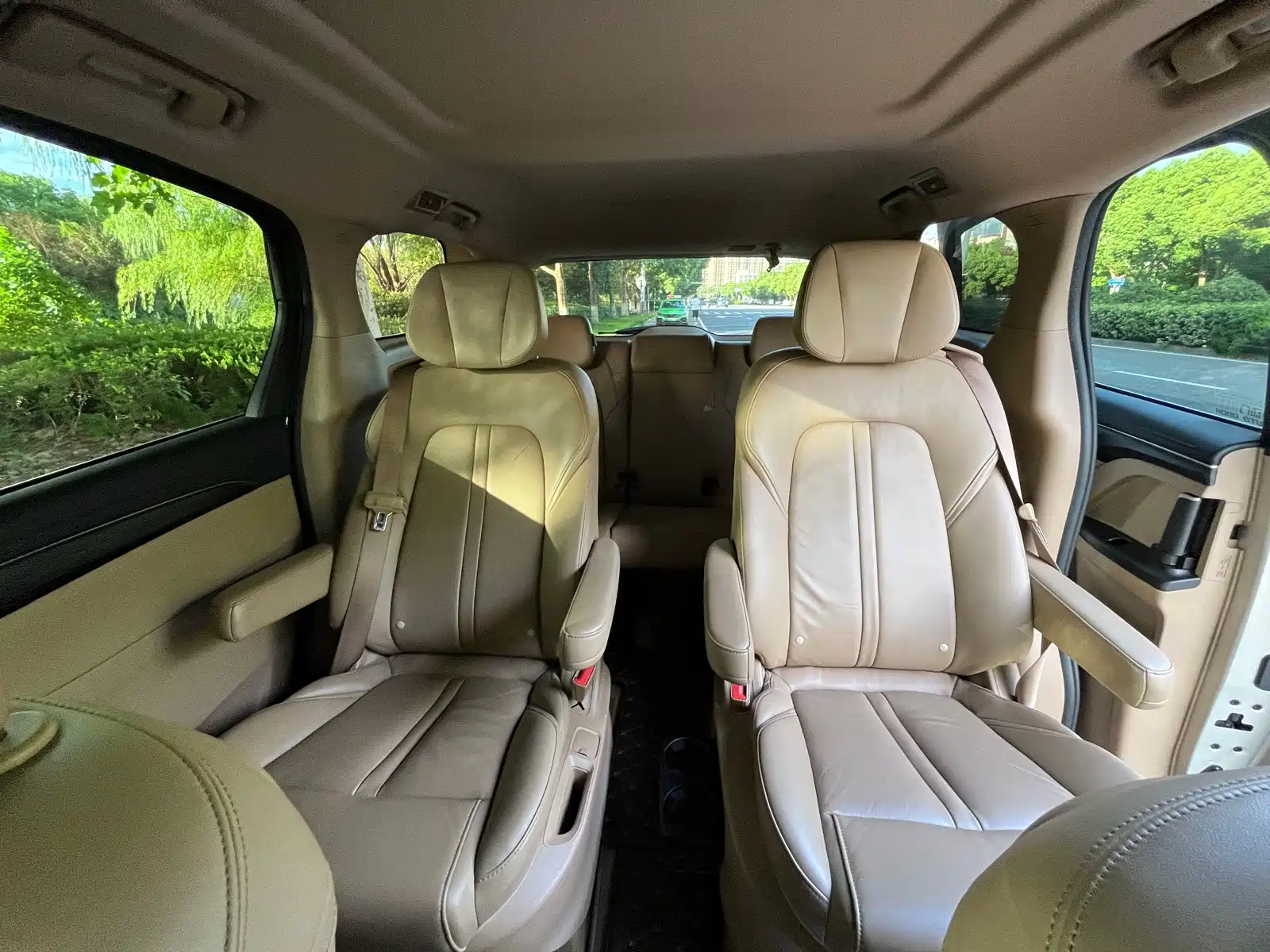 Фото 16 - Buick GL8