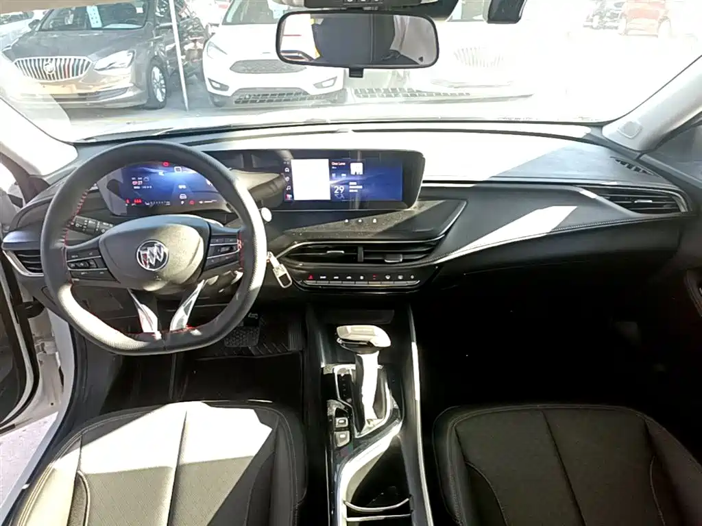 Buick Verano 2023 Pro Joy Edition фото 10