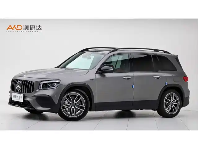 MERCEDES-BENZ GLB AMG