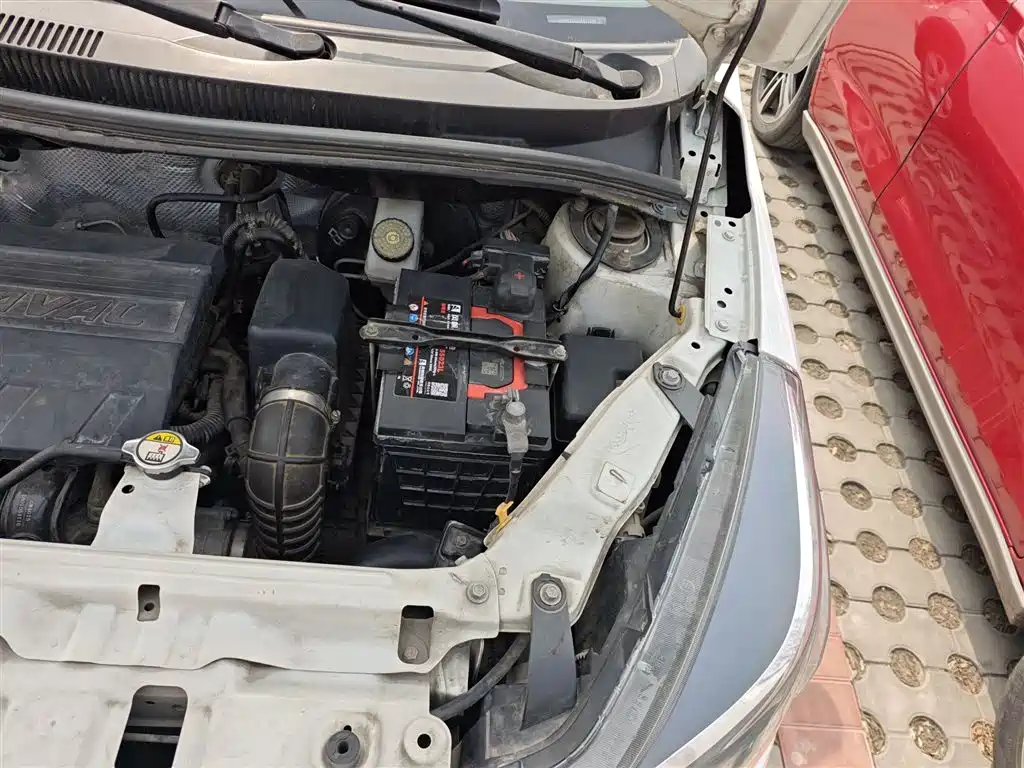 Haval H1 2016 Red Label 1.5L AMT Luxury фото 22