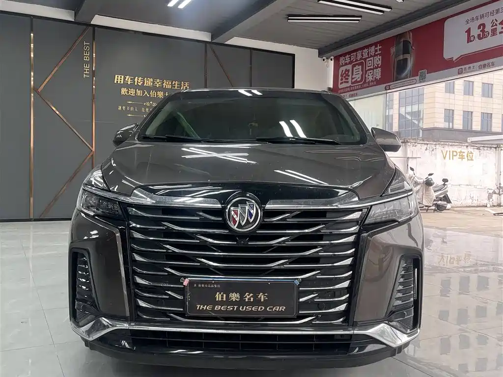 BUICK GL8