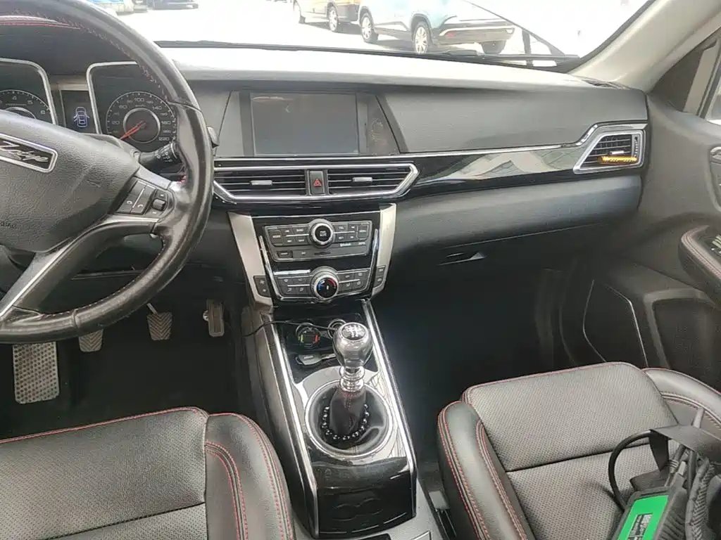Zotye Damai X5 2016 2016 1.5T Manual Luxury 7-Seater China IV