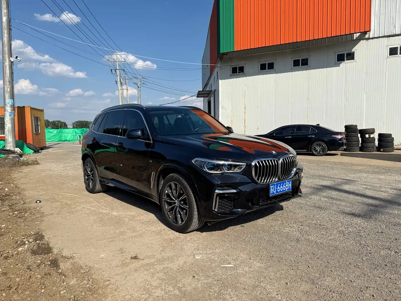 BMW X5