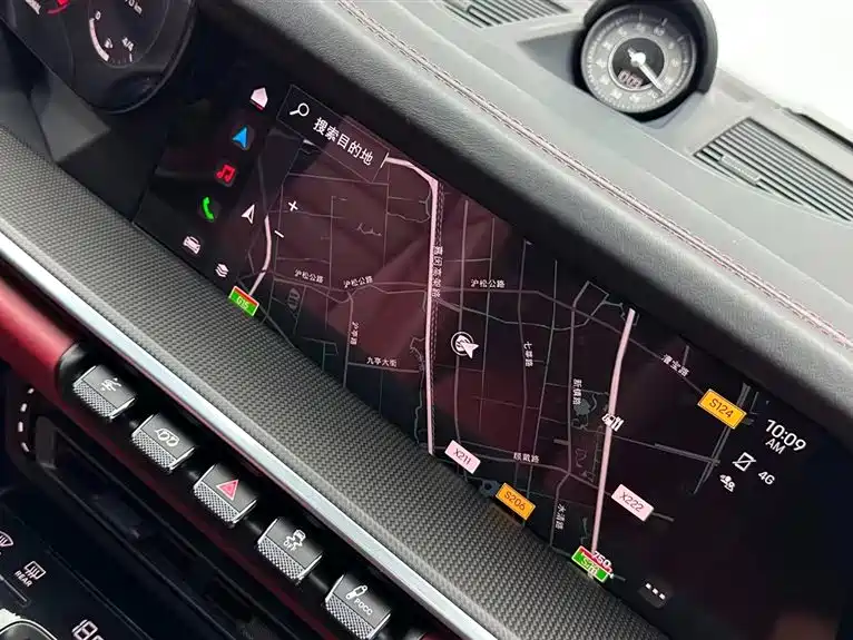 Porsche 911 2022 Turbo S 3.7T фото 16