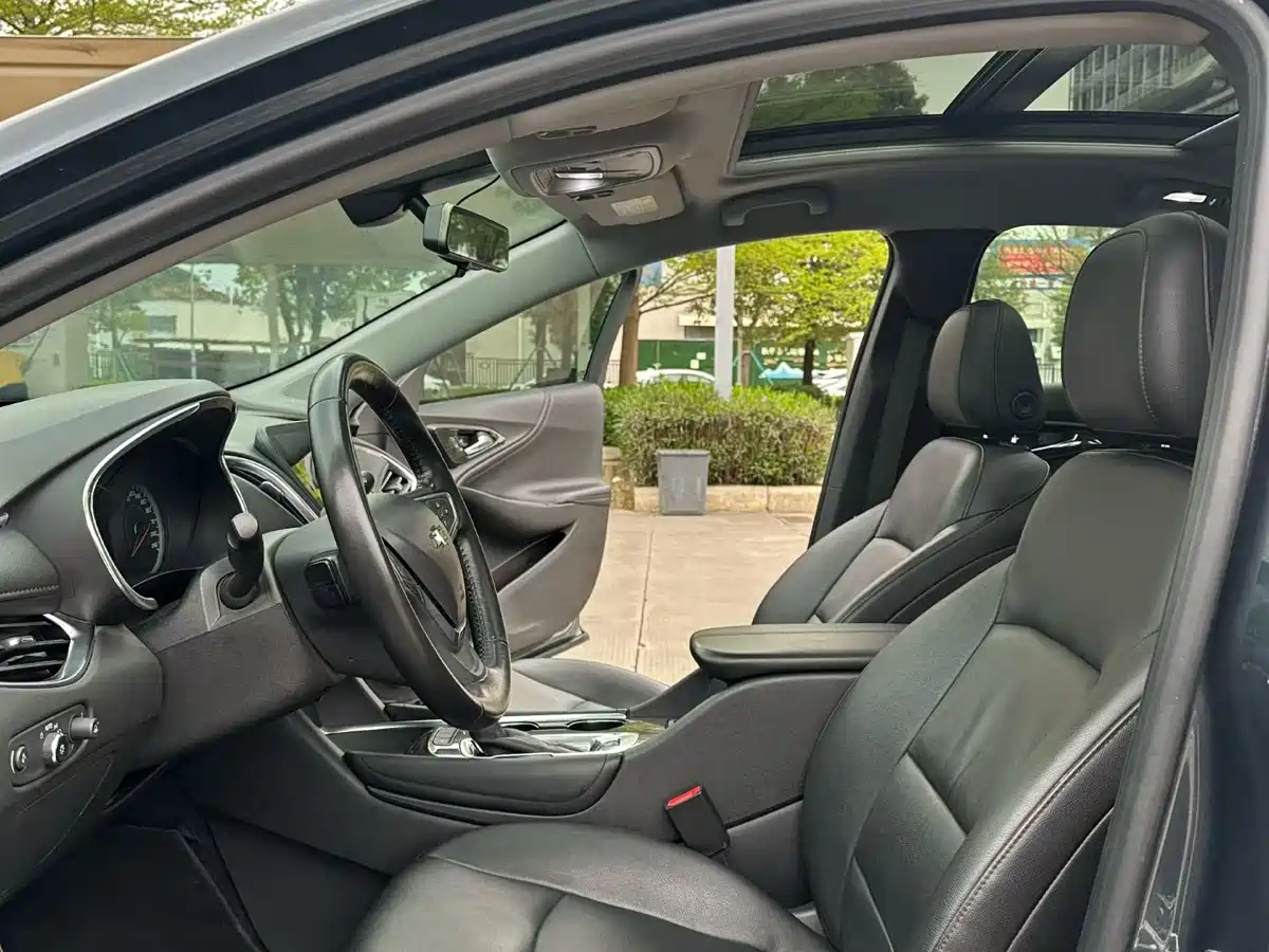 CHEVROLET MAI RUIBAO XL