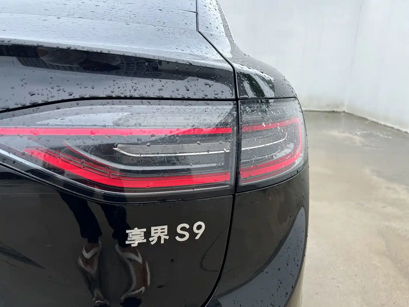 Xiangjie Enjoy World S9 2025 2024 Pure Electric Max RWD Long Range Edition