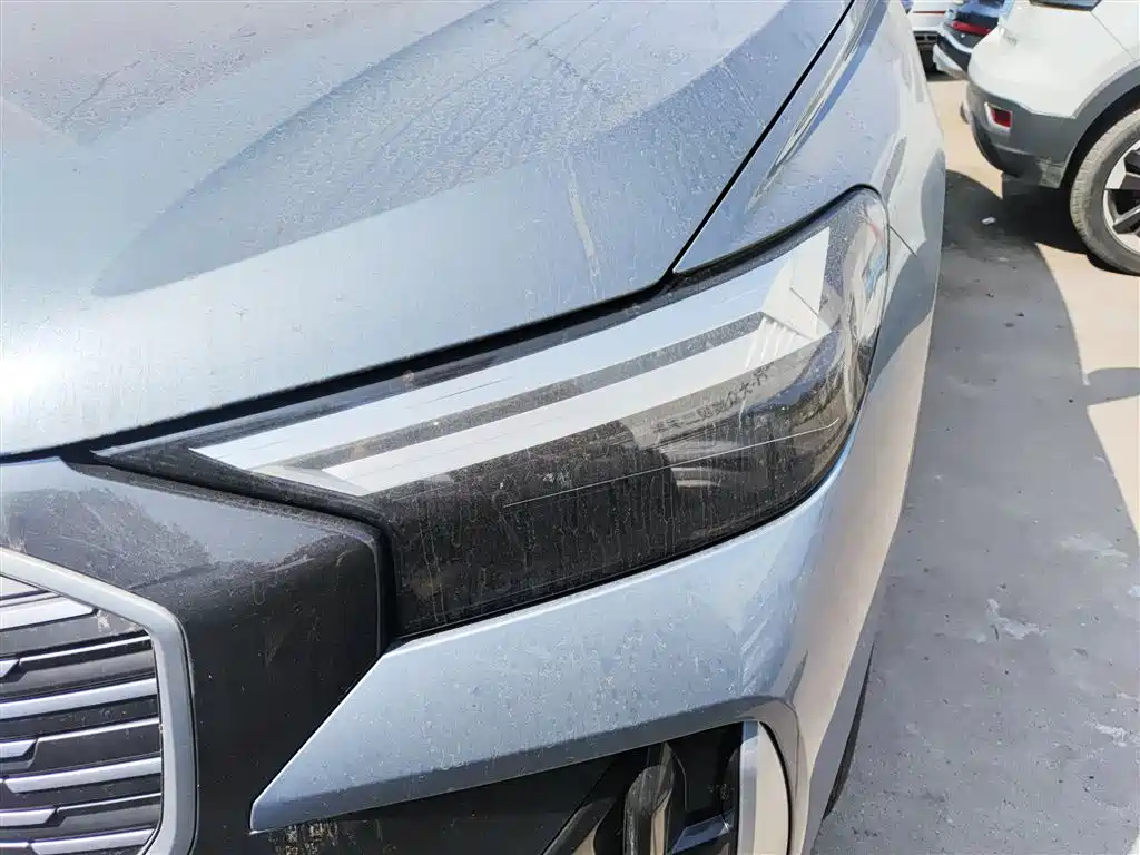 Audi Q4 e-tron 2024 40 e-tron Pioneer Edition фото 24