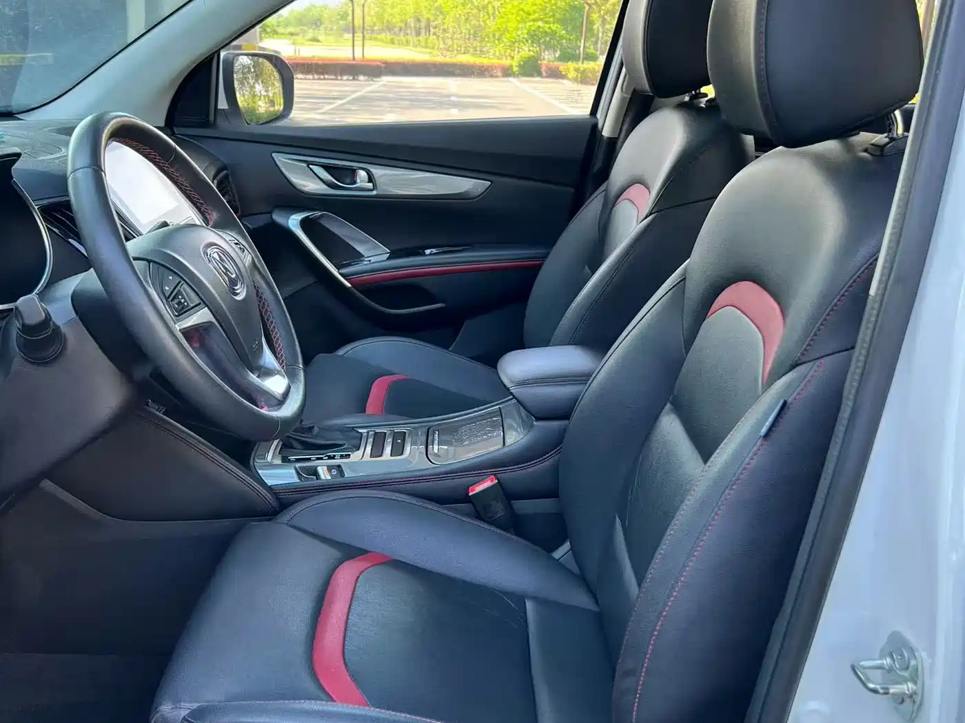 Changan CS55 2019 2018 1.5T Automatic Dynamic China V