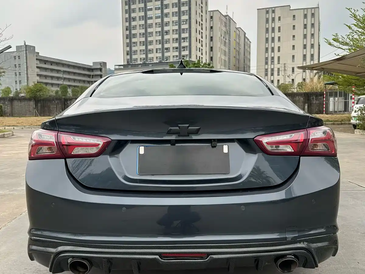 CHEVROLET MAI RUIBAO XL