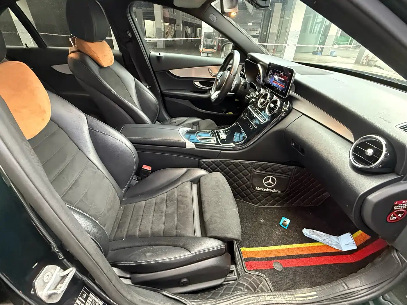 Mercedes-Benz C-Class 2019 C 260 Sport фото 9