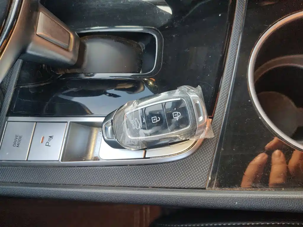 Hyundai Elantra 2022 1.5L CVT LUX Premium Edition фото 17