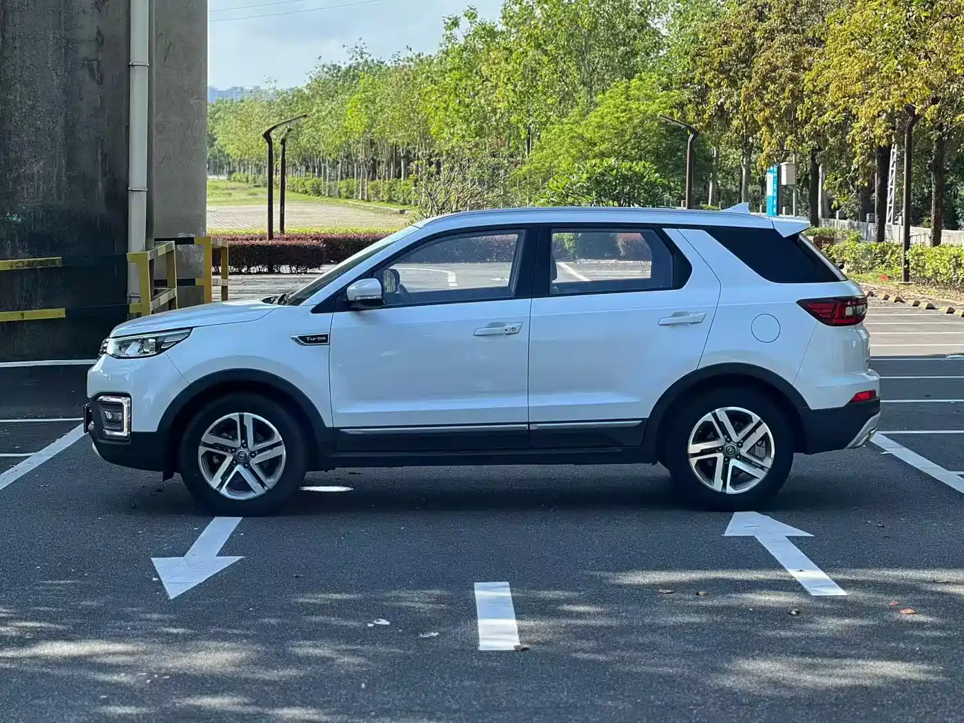 Changan CS55 2019 2018 1.5T Automatic Dynamic China V