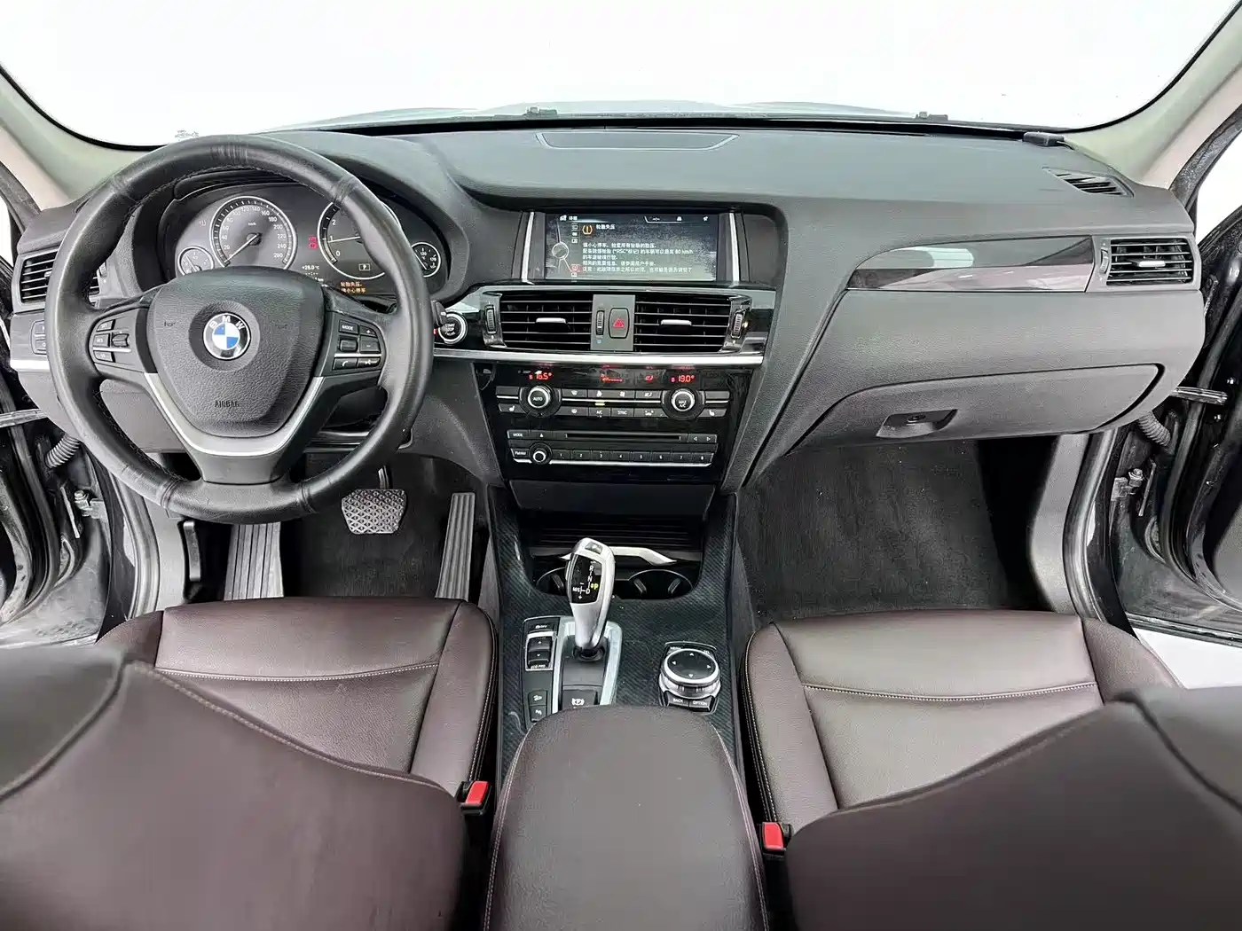 BMW X3 (Import) 2014 xDrive20i X Design Package фото 9