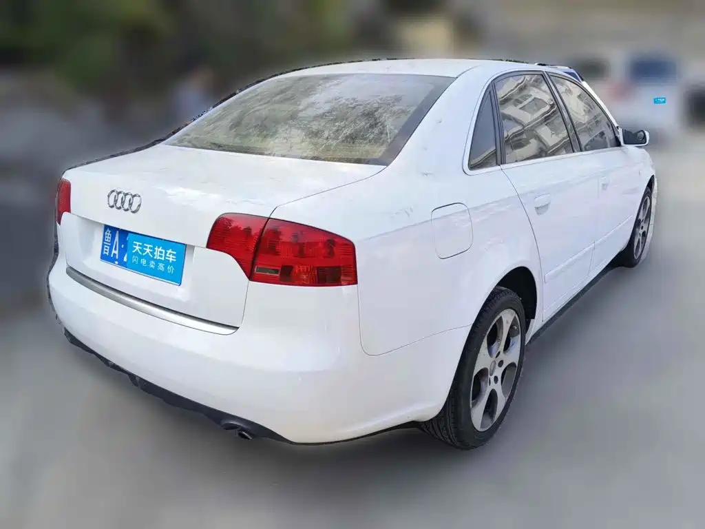 2006 Audi A4