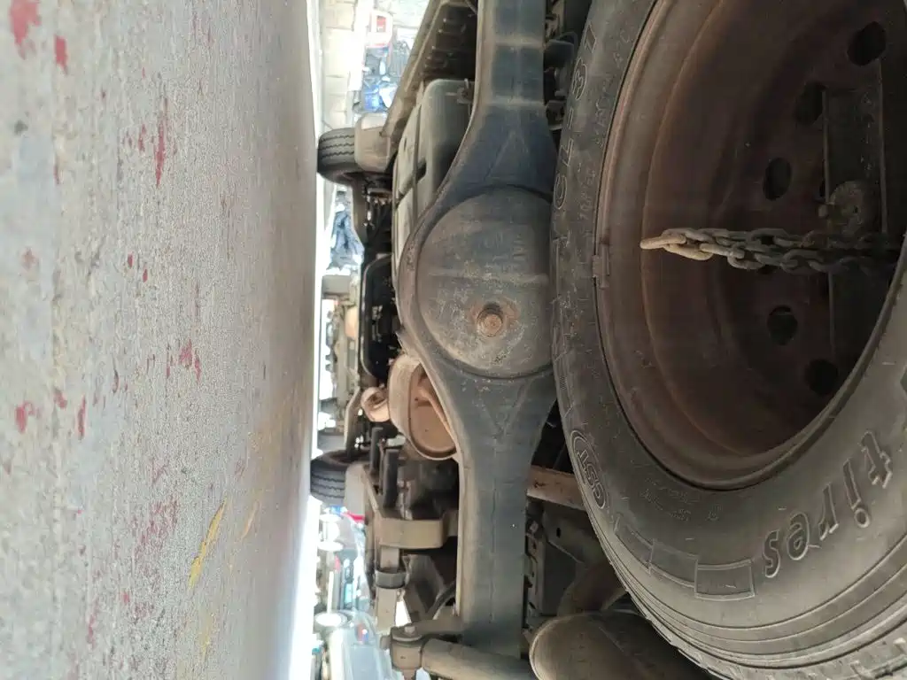 JAC Motors Star锐 2014 2013 1.9T Series 4 Star Express