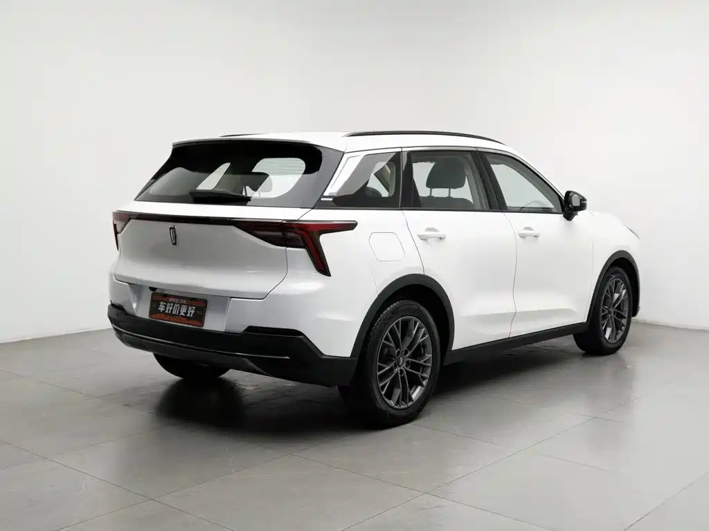 Besturn Bestune T55 2021 2021 1.5T Automatic LOHAS·Premium Edition