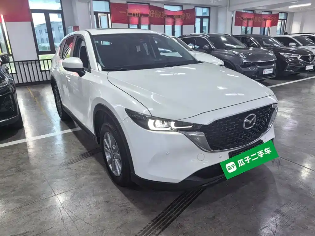 Mazda CX-5 2024 2024 2.0L Automatic FWD Smart Premium