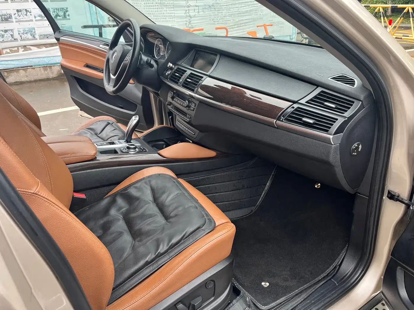 BMW X6 2013 xDrive35i фото 8