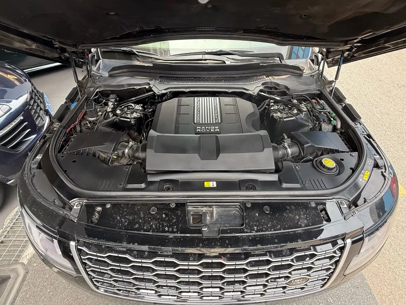 Land Rover Range Rover 2017 3.0 SC V6 Golden Age Edition фото 23