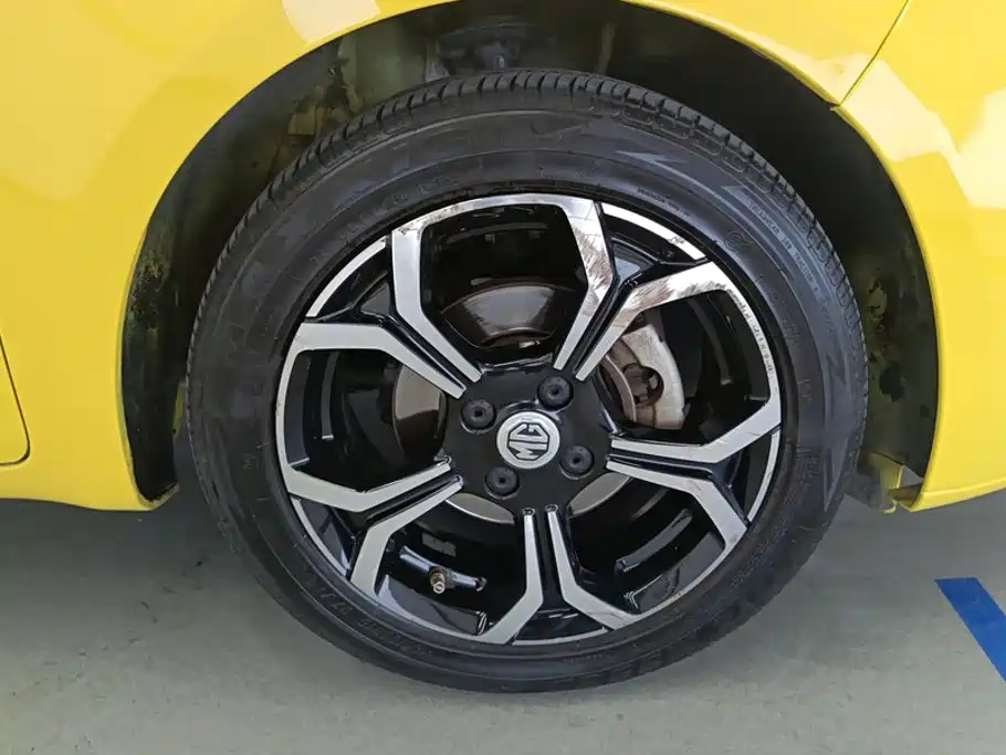 MG 3 2017 2017 1.5L Automatic Smart Luxury