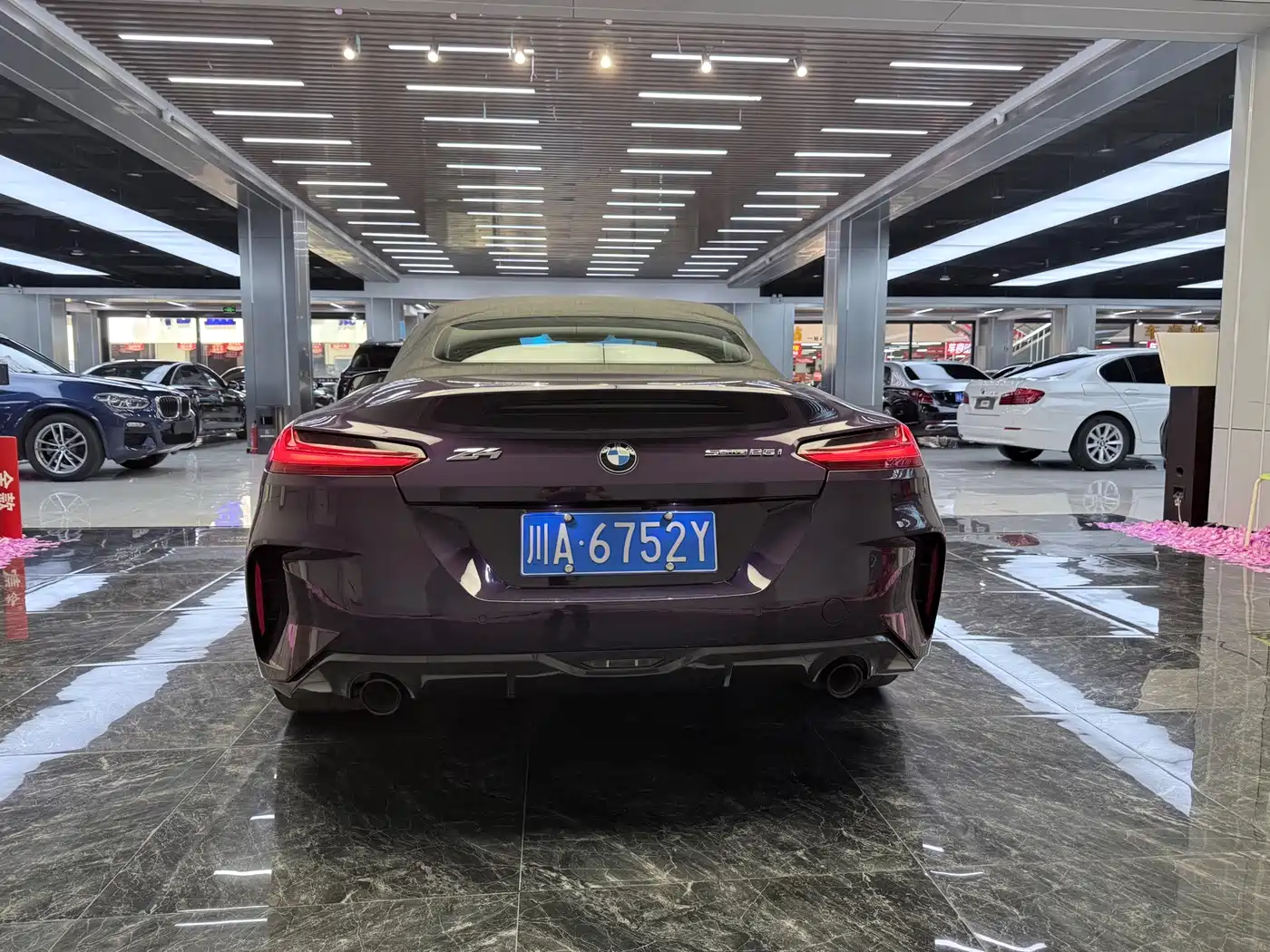 BMW Z4 2023 2023 sDrive 25i M Sport Package