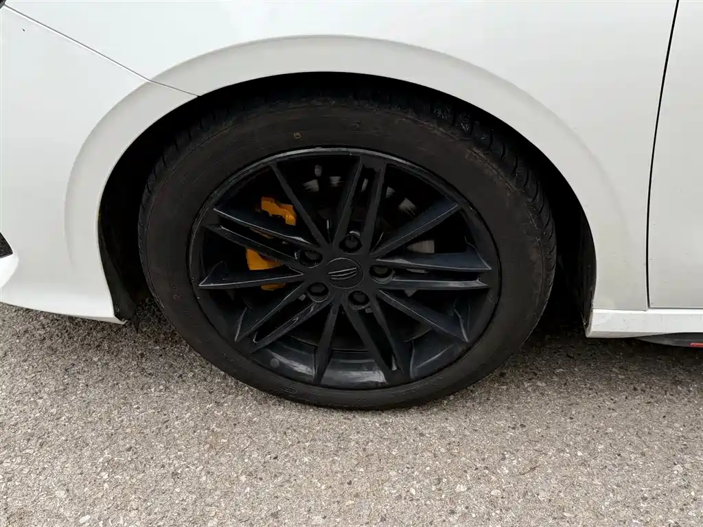 GEELY AUTOMOBILE BINRUI