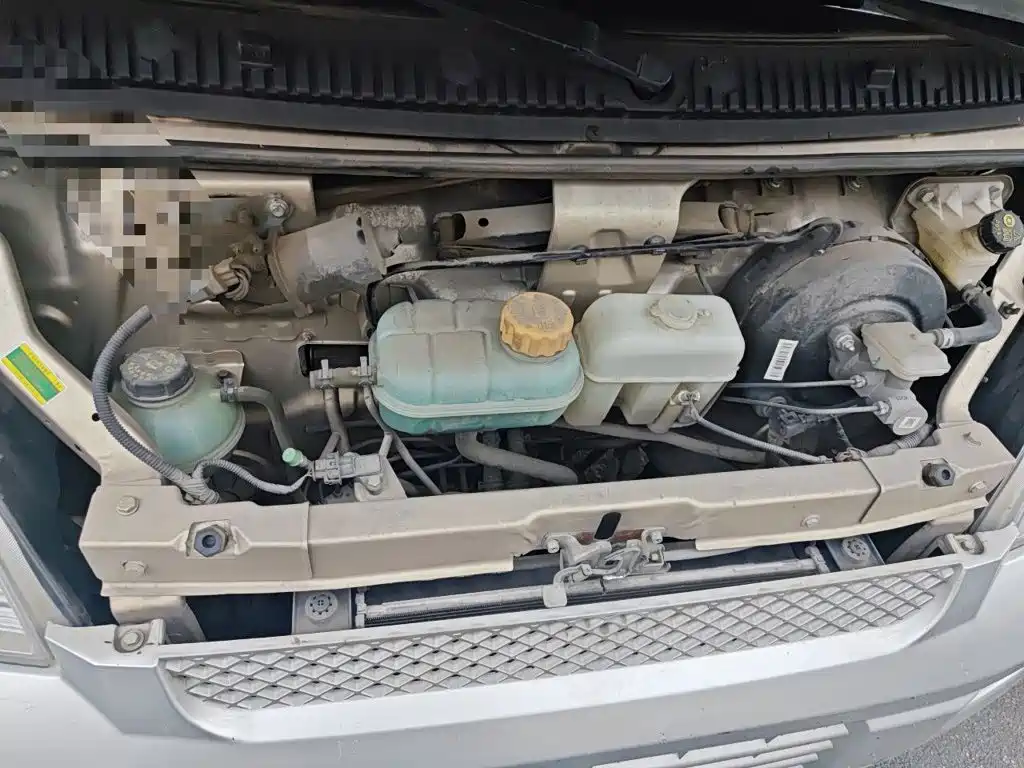 Wuling Motors Wuling Rongguang EV 2021 2020 Passenger Van Basic 7-seater 300KM