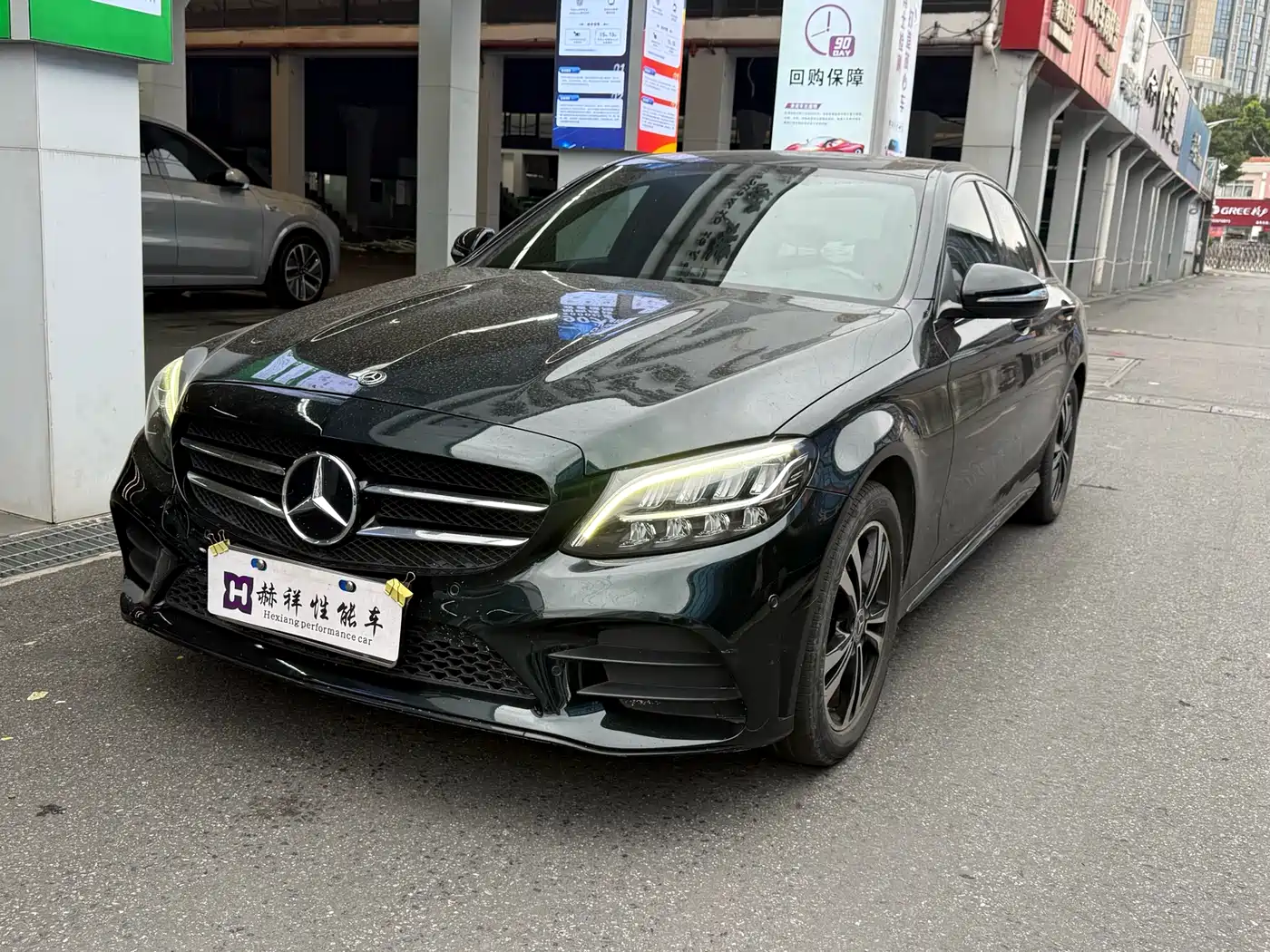 Mercedes-Benz C-Class 2019 C 260 Sport