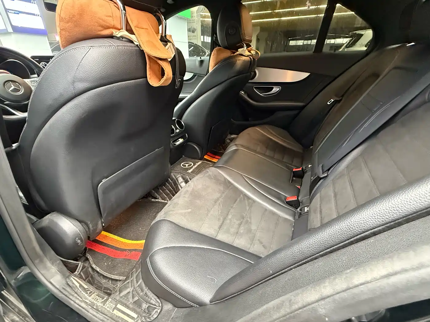 Mercedes-Benz C-Class 2019 C 260 Sport фото 7