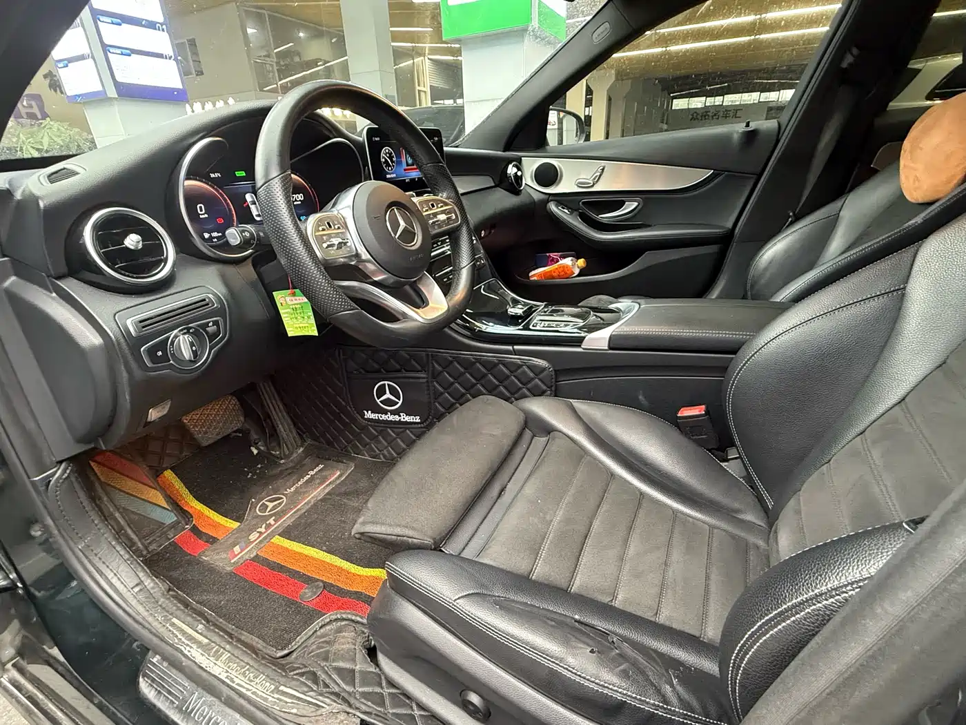 Mercedes-Benz C-Class 2019 C 260 Sport фото 6