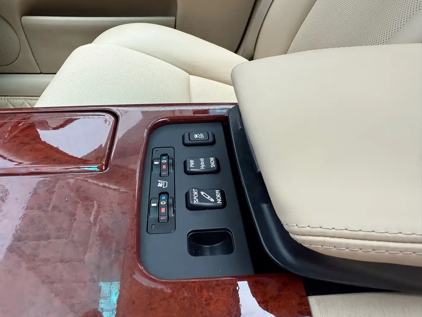 Lexus GS 2009 Model 450h фото 21