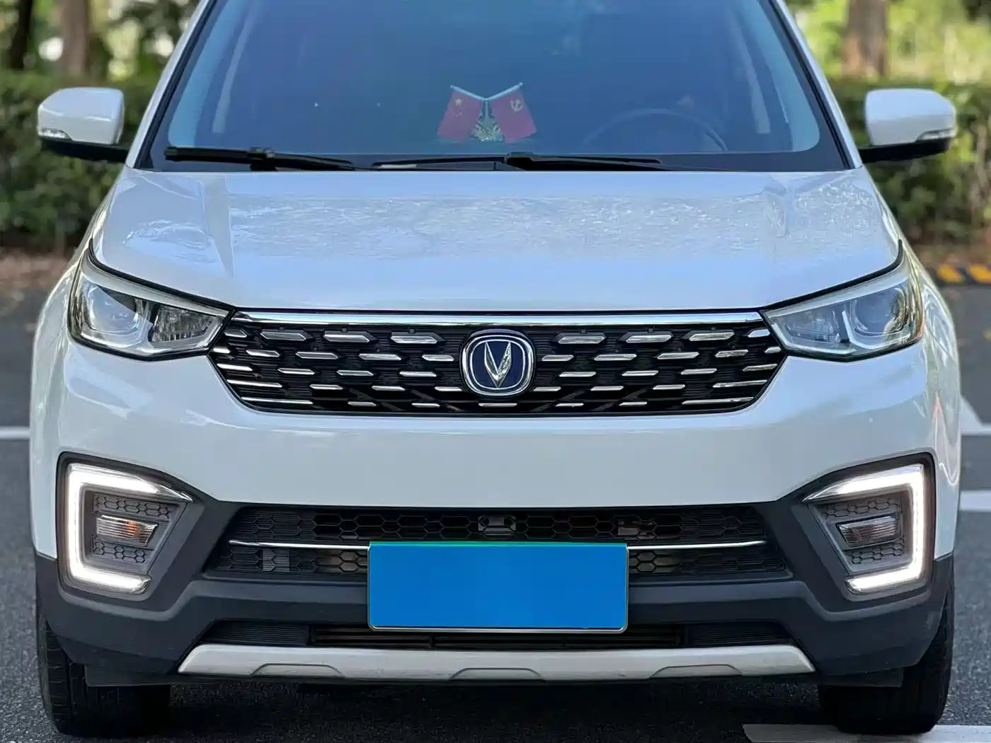 Changan CS55 2019 2018 1.5T Automatic Dynamic China V