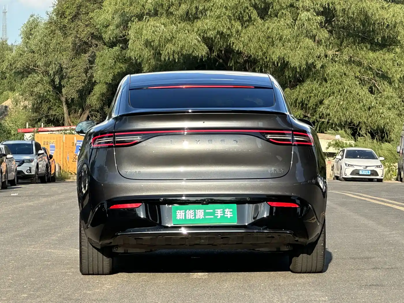 Zhijie Luxeed R7 2024 2024 Pure Electric 736km Ultra