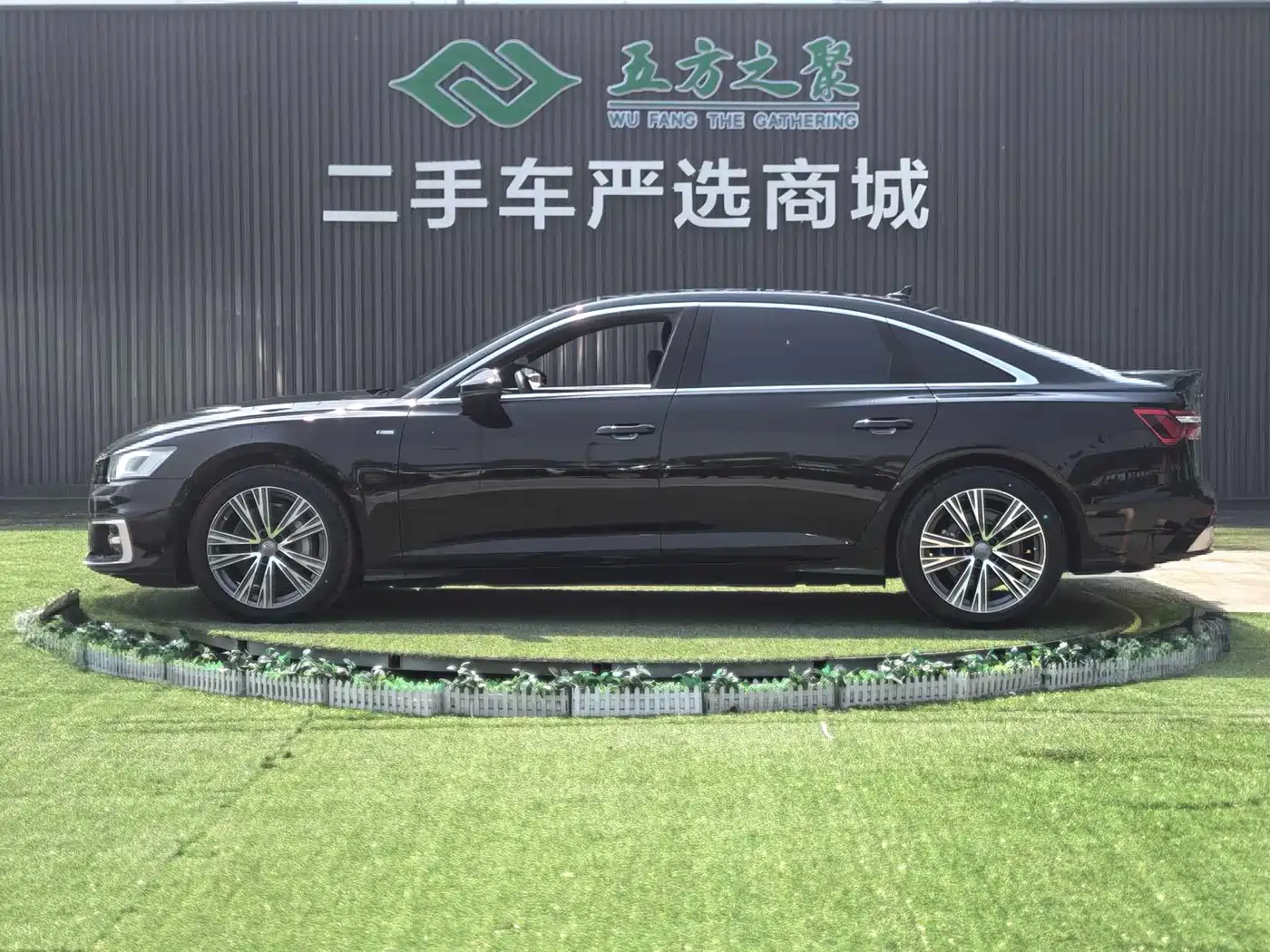 Audi A6L 2024 45 TFSI Premium Dynamic фото 22