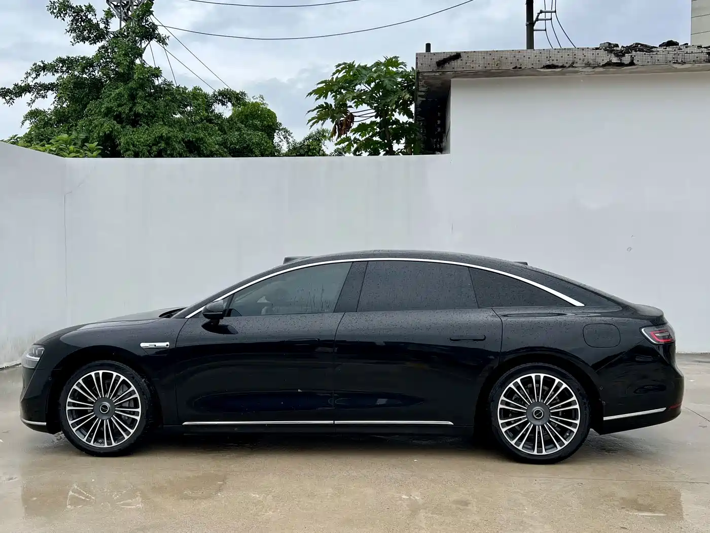 Xiangjie Enjoy World S9 2025 2024 Pure Electric Max RWD Long Range Edition