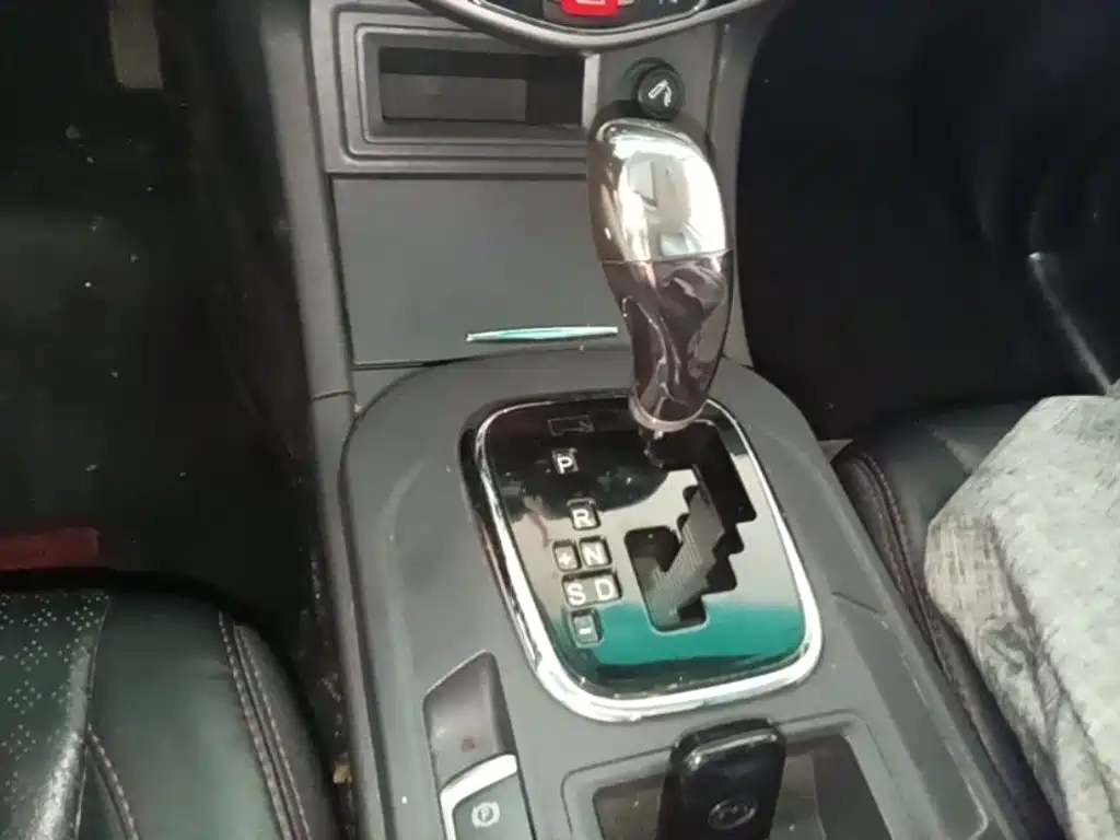 BYD S7 2014 2015 2.0T Automatic Premium