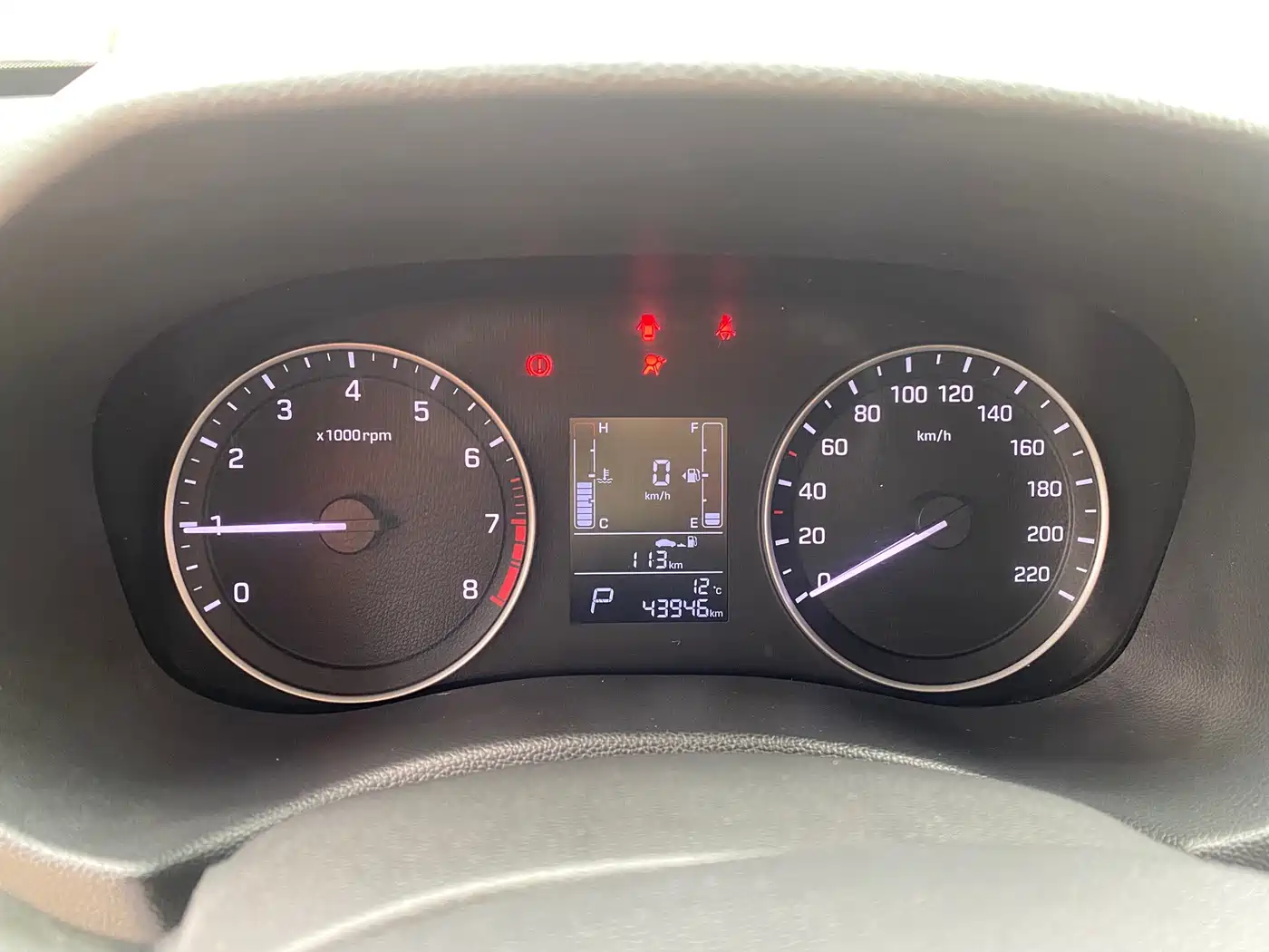 HYUNDAI BEIJING HYUNDAI IX25