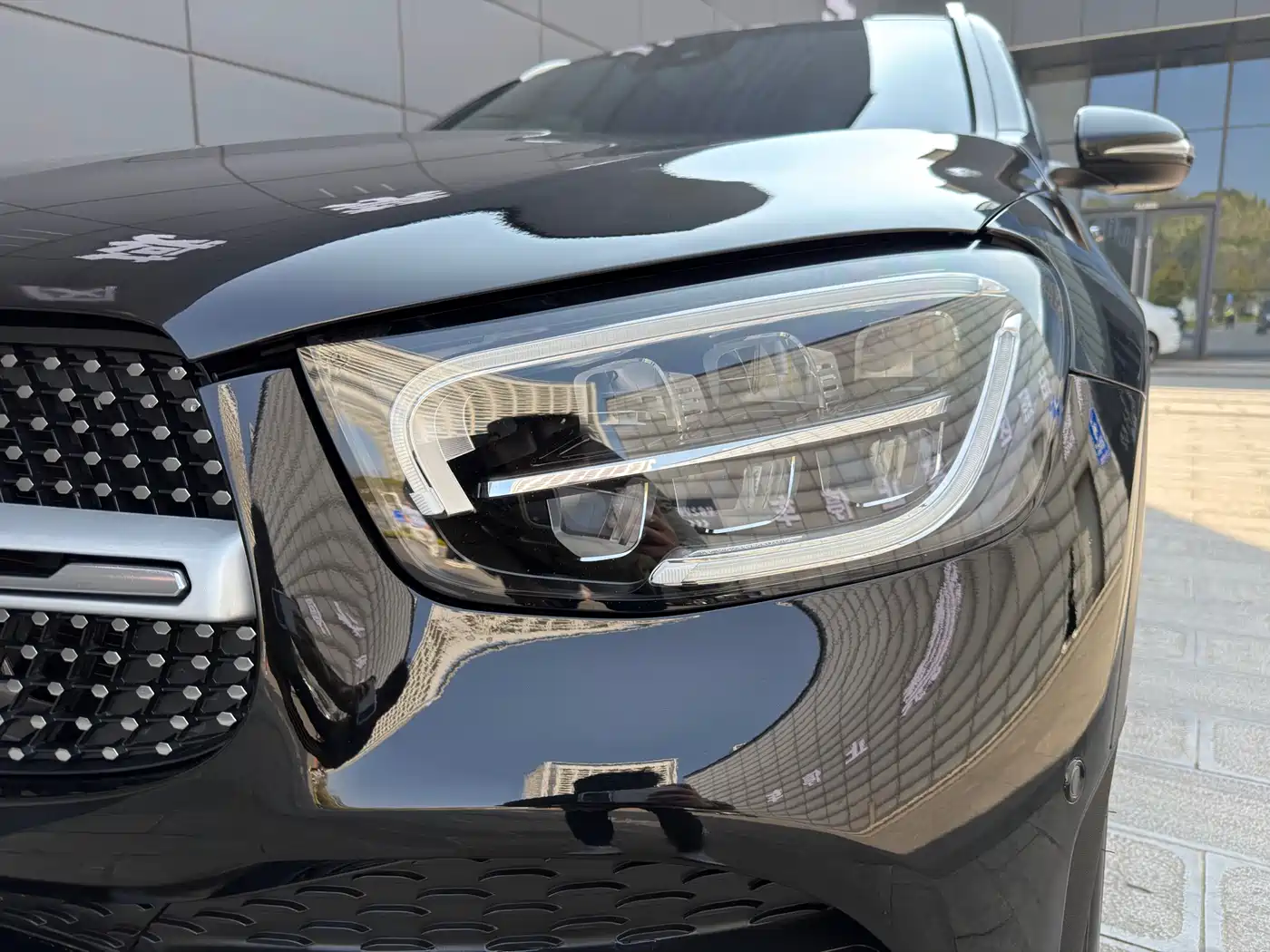 Mercedes-Benz GLC 2020 Facelift GLC 300 L 4MATIC Dynamic фото 39