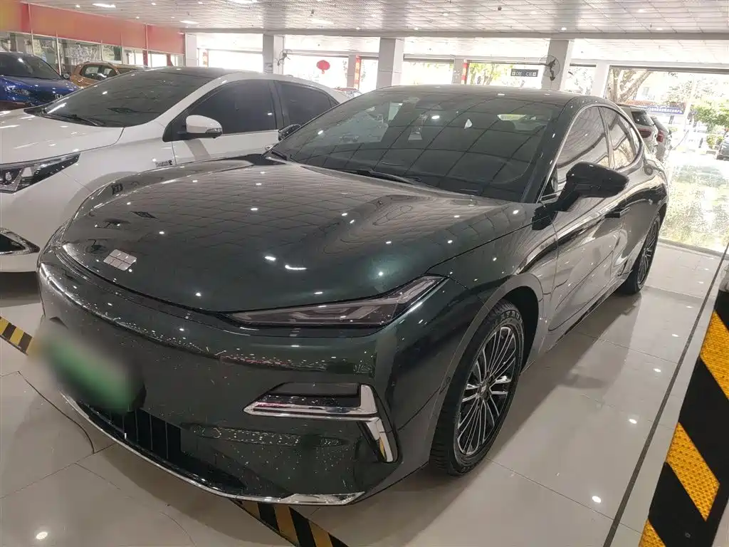 Geely Galaxy Galaxy Xingyao 8 2025 130km EM-i Premium Edition фото 2