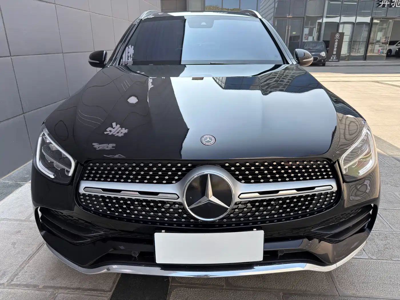 Mercedes-Benz GLC 2020 Facelift GLC 300 L 4MATIC Dynamic фото 21