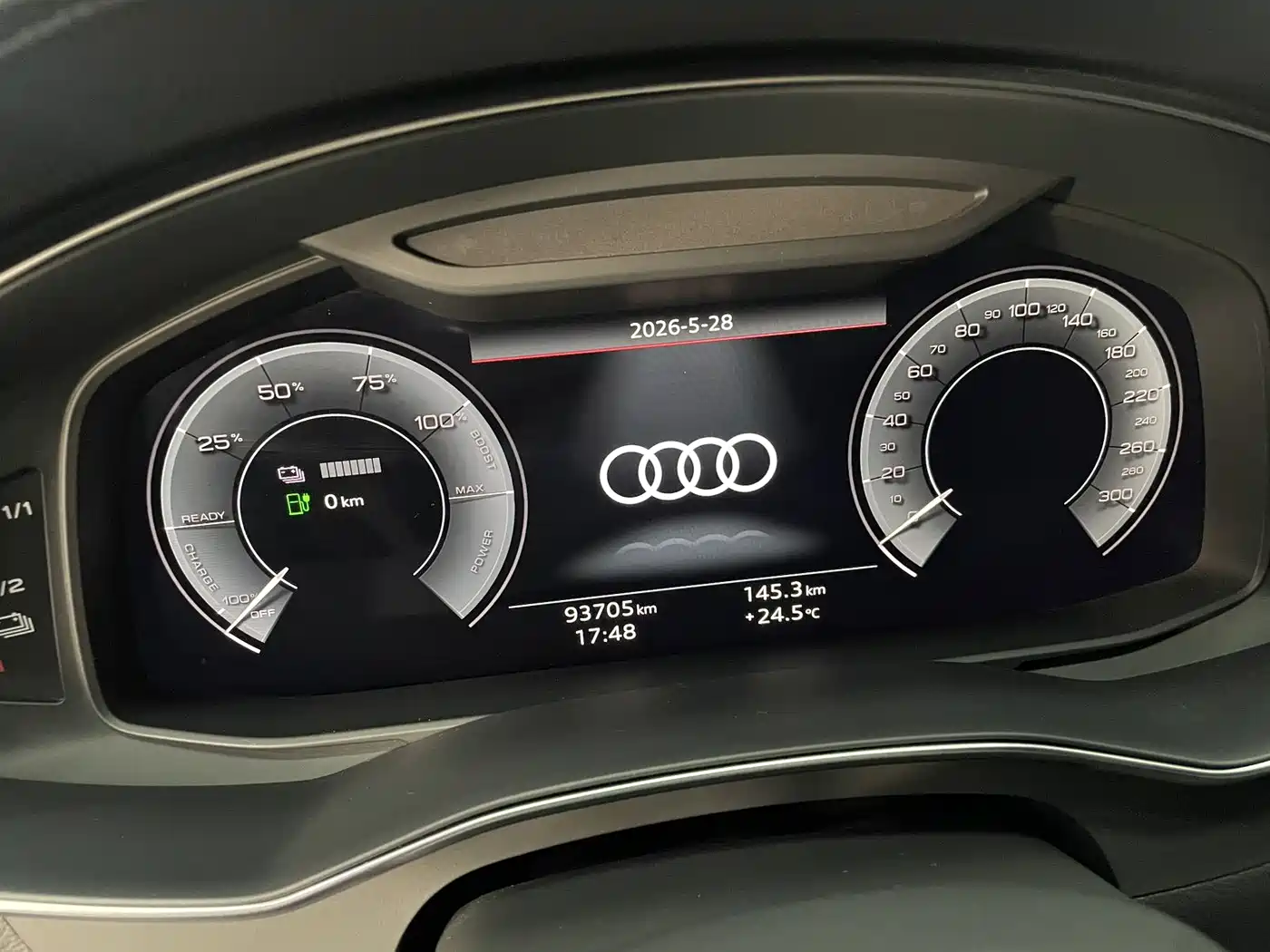 Audi A6L New Energy 2022 55 TFSI e quattro фото 13
