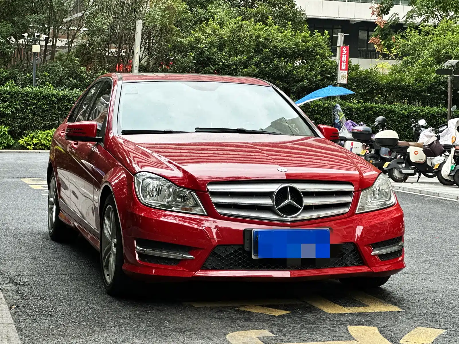 Фото 3 - Mercedes-Benz C-Class